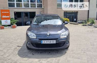 Хетчбек Renault Megane 2009 в Чернівцях