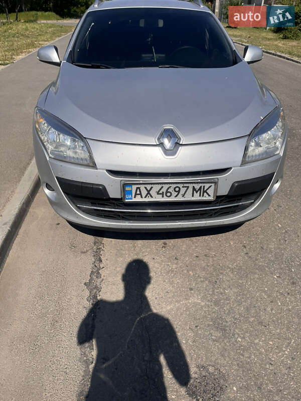 Универсал Renault Megane 2010 в Лозовой