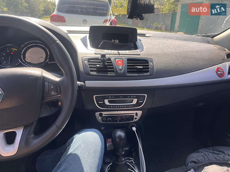 Универсал Renault Megane 2010 в Лозовой