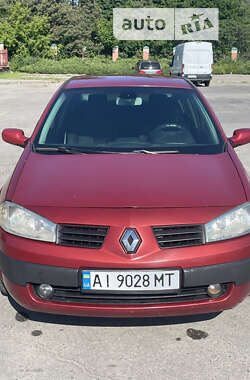 Седан Renault Megane 2006 в Белой Церкви