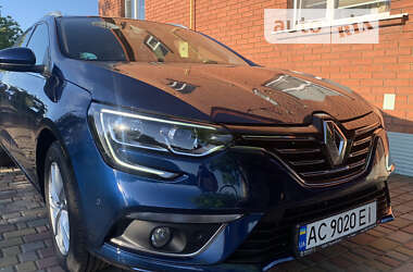 Універсал Renault Megane 2017 в Луцьку