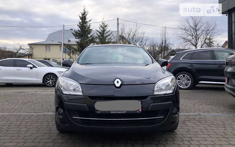 Универсал Renault Megane 2010 в Киеве