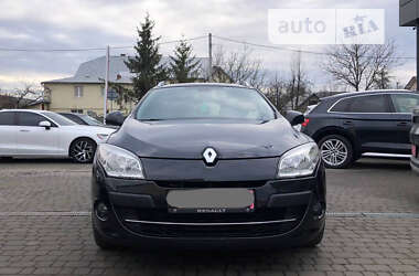 Универсал Renault Megane 2010 в Киеве