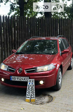 Універсал Renault Megane 2009 в Вінниці