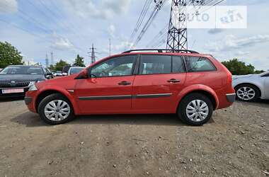 Универсал Renault Megane 2007 в Луцке