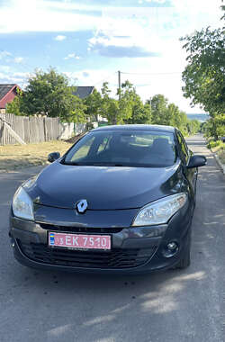 Хетчбек Renault Megane 2010 в Первомайську