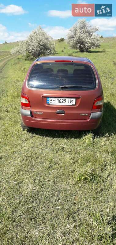 Универсал Renault Megane 2000 в Раздельной фото 2 Универсал Renault Megane 2000 в Раздельной