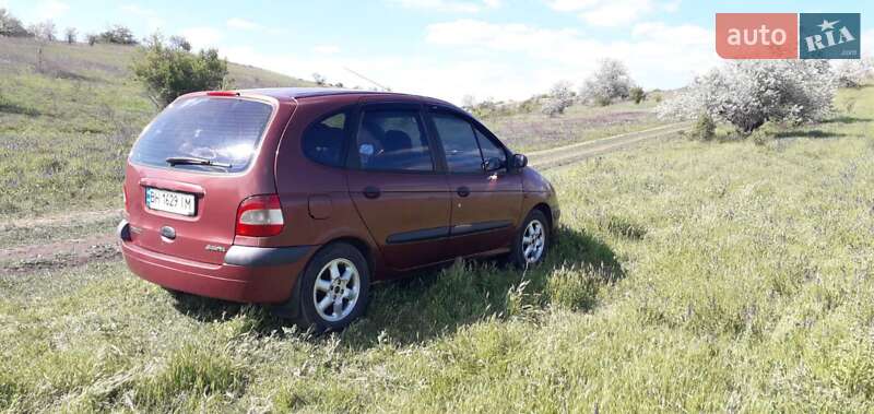 Универсал Renault Megane 2000 в Раздельной фото 11 Универсал Renault Megane 2000 в Раздельной