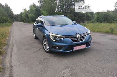 Універсал Renault Megane 2017 в Костопілі