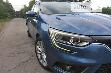 Універсал Renault Megane 2017 в Костопілі