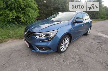 Універсал Renault Megane 2017 в Костопілі