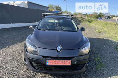 Універсал Renault Megane 2011 в Луцьку