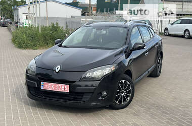 Універсал Renault Megane 2010 в Рівному