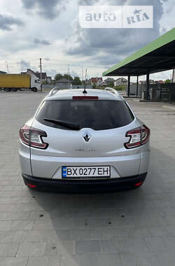Универсал Renault Megane 2011 в Каменец-Подольском
