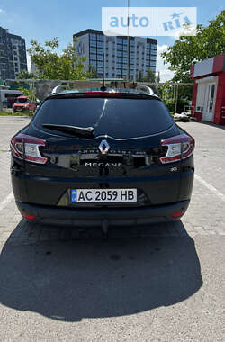 Універсал Renault Megane 2011 в Луцьку