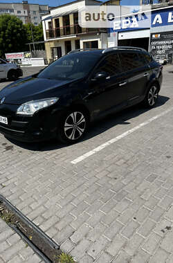 Універсал Renault Megane 2011 в Луцьку