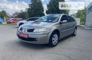 Седан Renault Megane 2007 в Городку