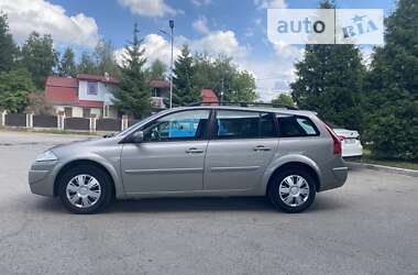 Седан Renault Megane 2007 в Городку