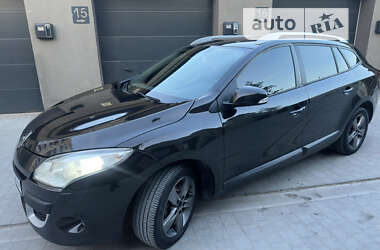 Універсал Renault Megane 2010 в Кам'янець-Подільському