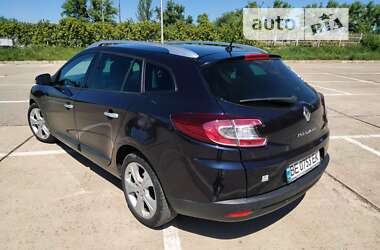 Универсал Renault Megane 2010 в Южноукраинске