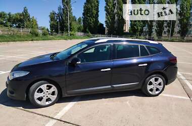 Универсал Renault Megane 2010 в Южноукраинске