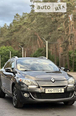 Універсал Renault Megane 2012 в Дубні