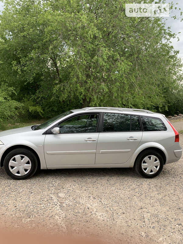 Універсал Renault Megane 2008 в Вознесенську