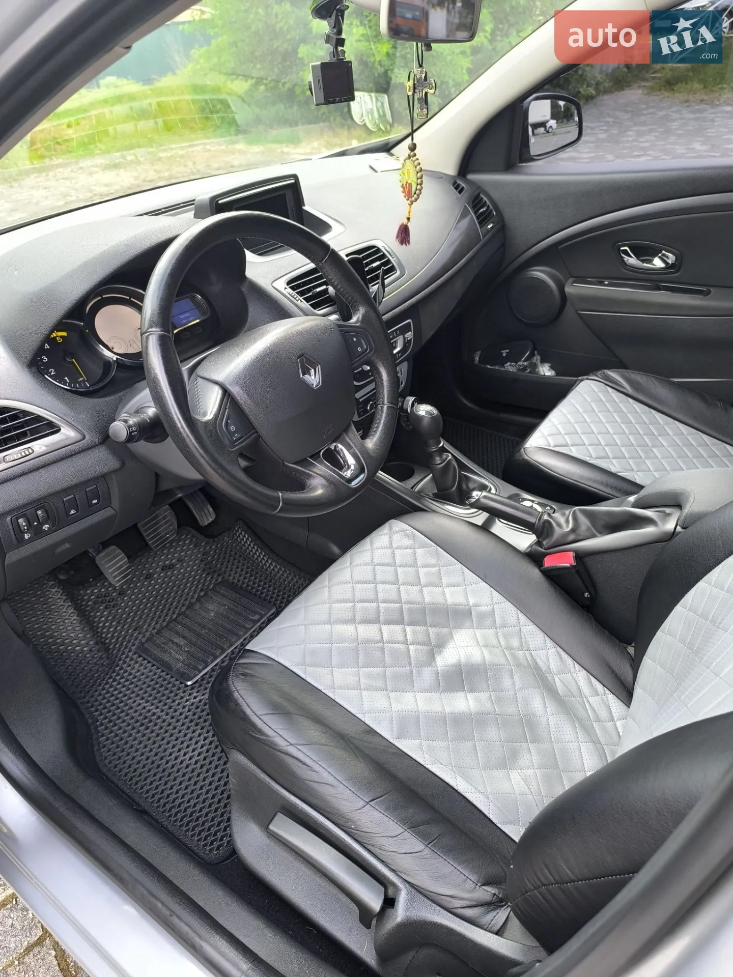 2013 Renault Megane - мініатюра 10
