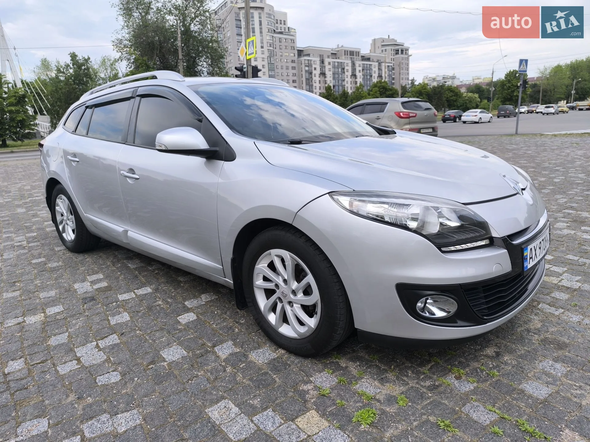 2013 Renault Megane - мініатюра 8