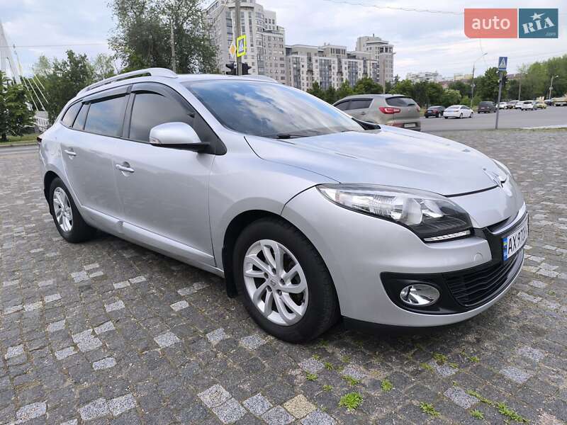 Універсал Renault Megane 2013 в Харкові