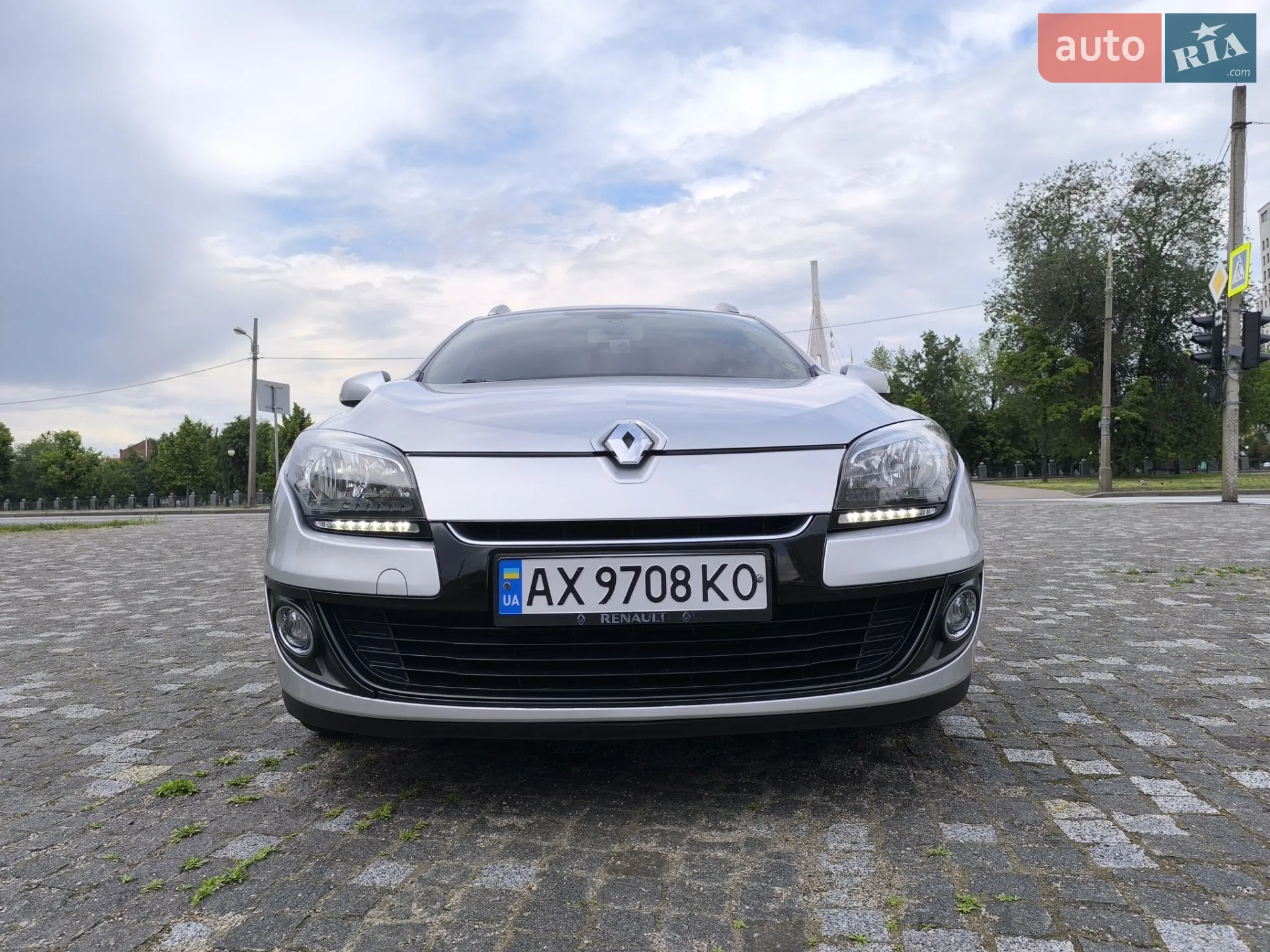 2013 Renault Megane - мініатюра 9