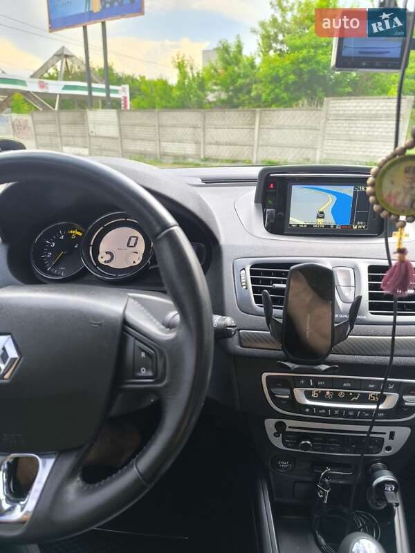 Універсал Renault Megane 2013 в Харкові
