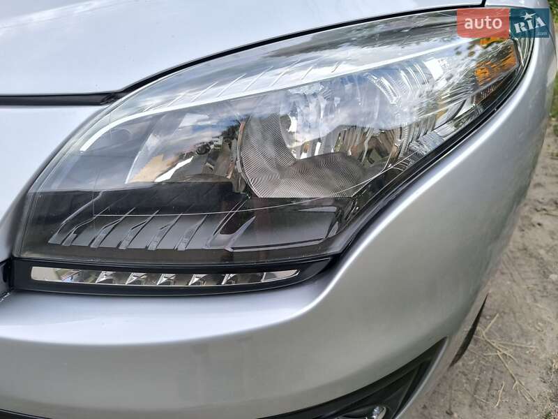 Універсал Renault Megane 2013 в Харкові
