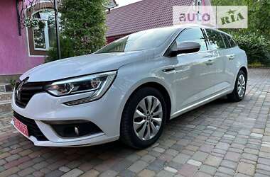 Універсал Renault Megane 2017 в Кельменцях