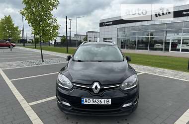 Универсал Renault Megane 2015 в Мукачево