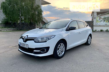 Универсал Renault Megane 2015 в Киеве