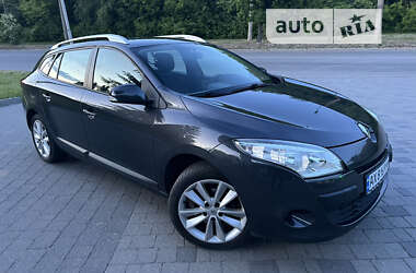 Універсал Renault Megane 2010 в Харкові