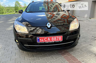 Универсал Renault Megane 2012 в Ивано-Франковске