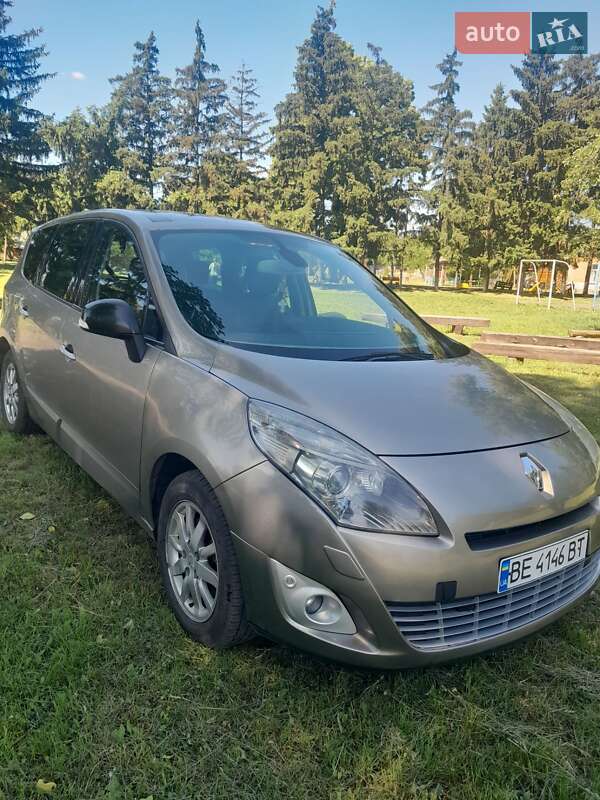 Renault Megane 2011