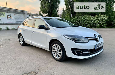 Универсал Renault Megane 2015 в Киеве