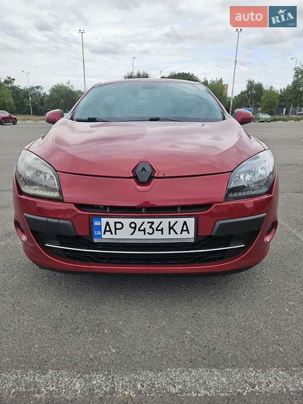 Renault Megane 2010