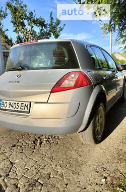 Хетчбек Renault Megane 2004 в Острозі