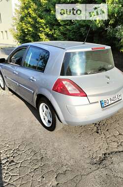 Хетчбек Renault Megane 2004 в Острозі