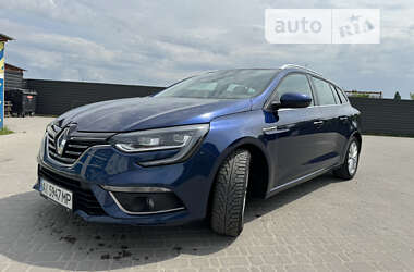 Универсал Renault Megane 2016 в Киеве
