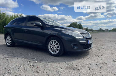 Універсал Renault Megane 2010 в Харкові