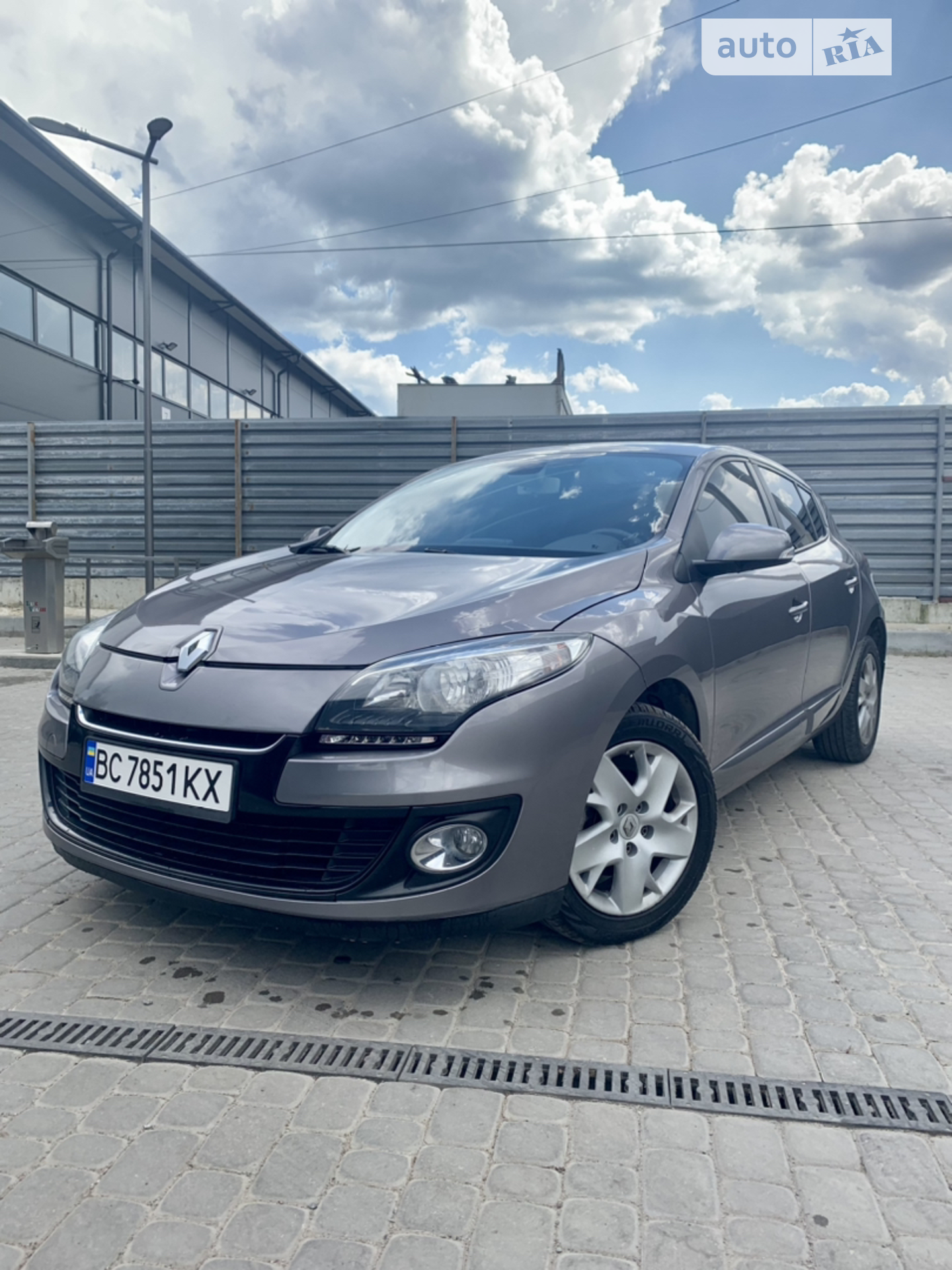 2013 Renault Megane - фото 1