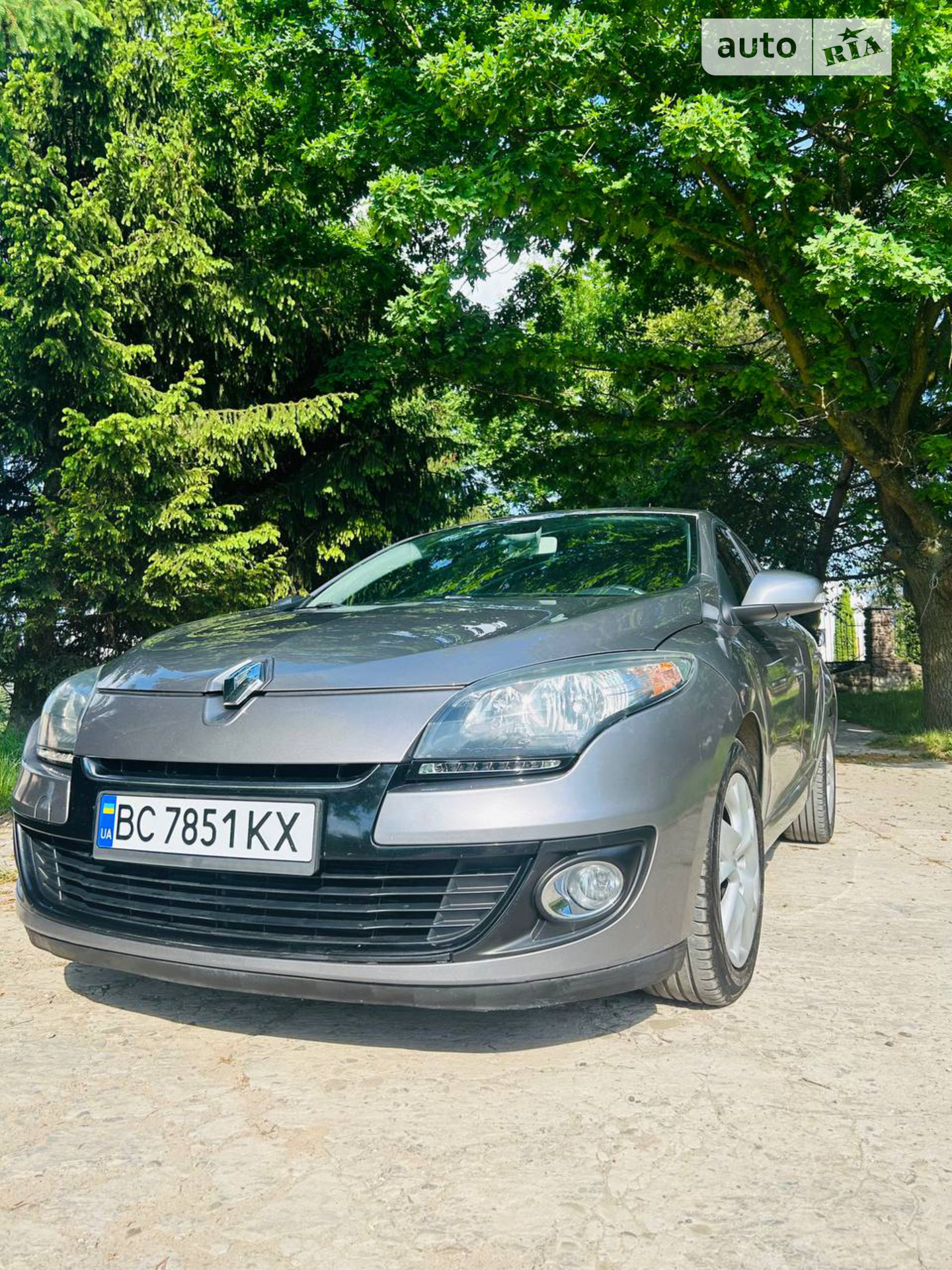 2013 Renault Megane - мініатюра 9