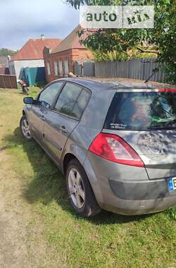 Хетчбек Renault Megane 2003 в Сумах