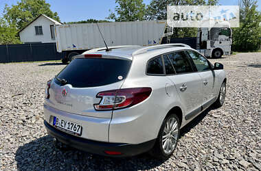 Универсал Renault Megane 2009 в Виннице