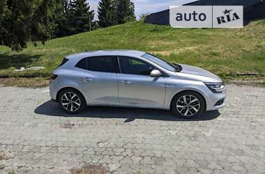 Хэтчбек Renault Megane 2019 в Дубно
